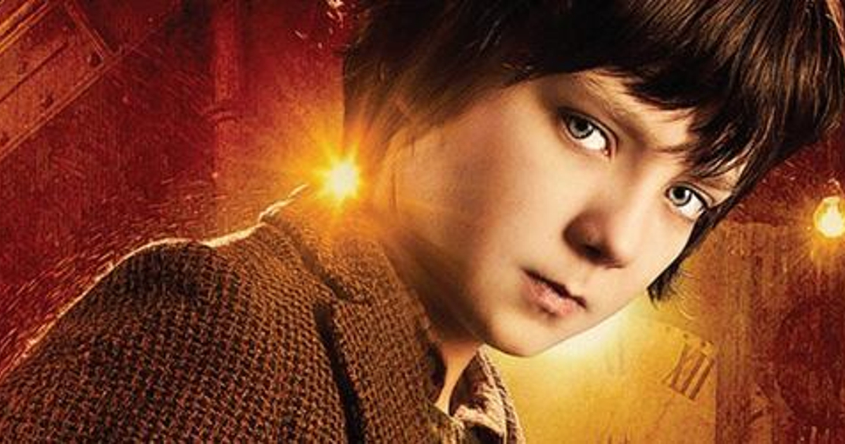 Hugo Freeman HUGO - Fragman - tv2