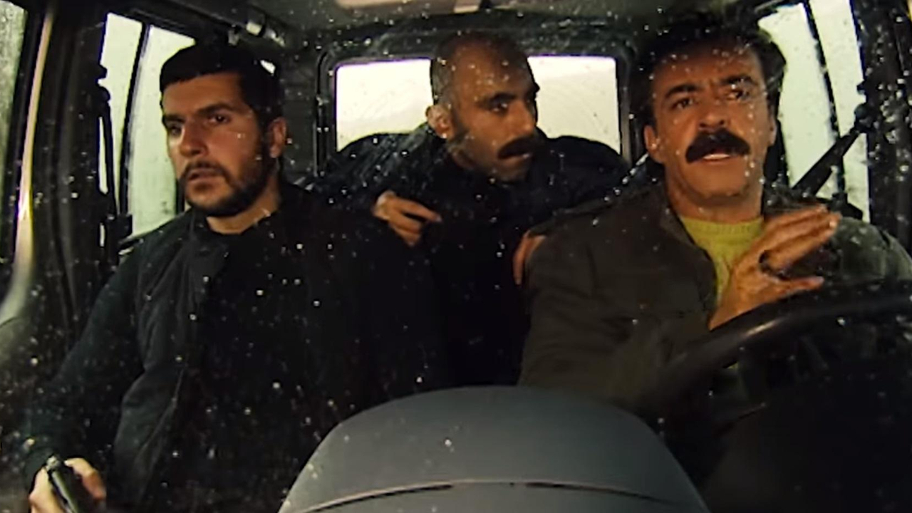 Akasya Durağı 25. Bölüm