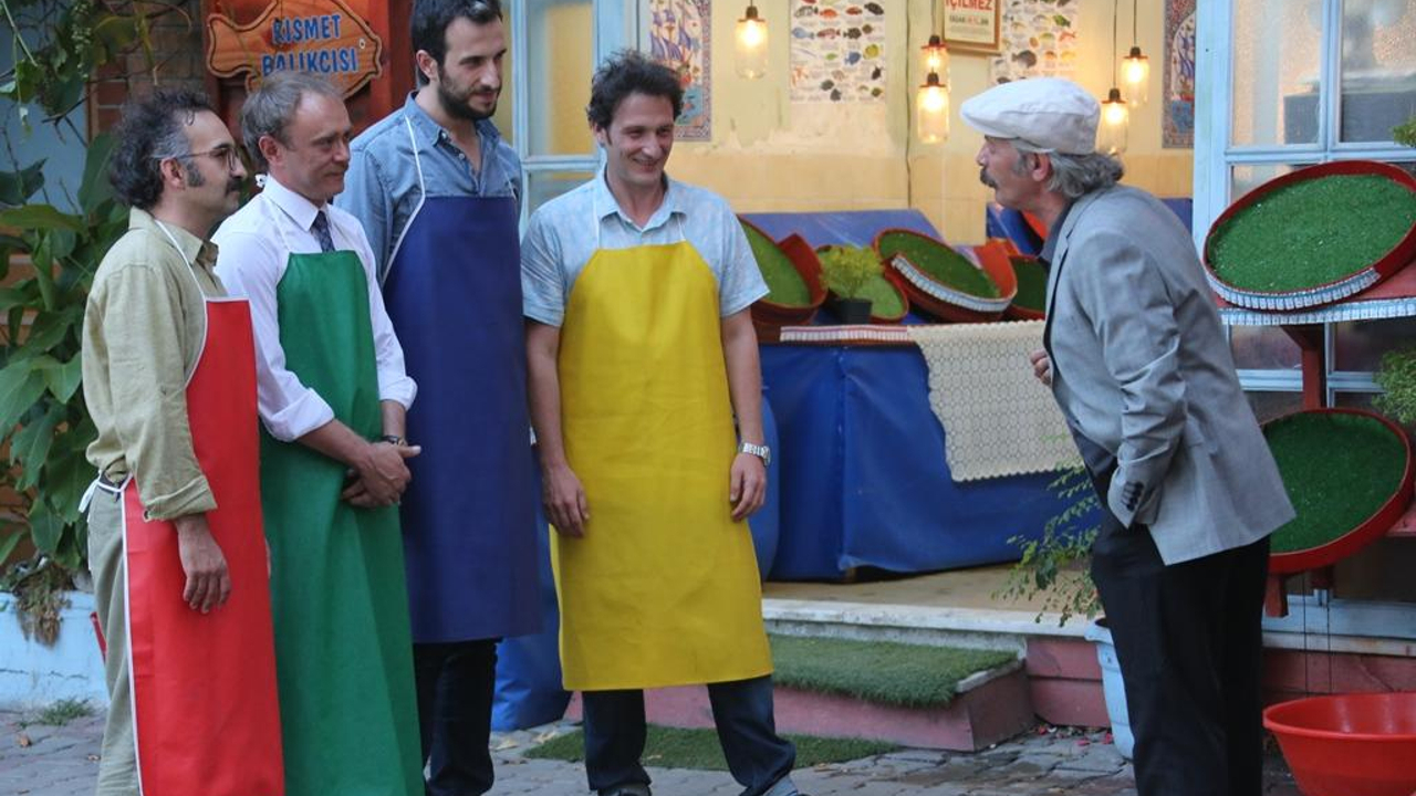 Beş Kardeş 13. Bölüm Final