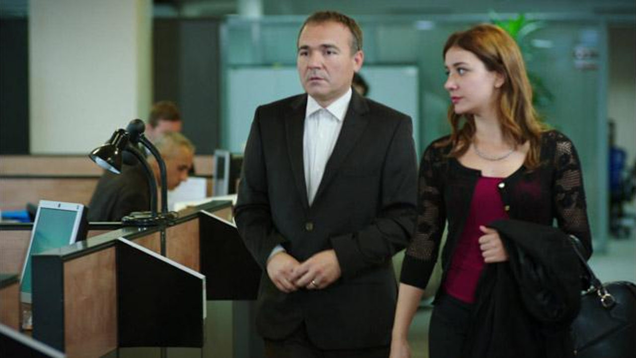 Galip Derviş 36. Bölüm