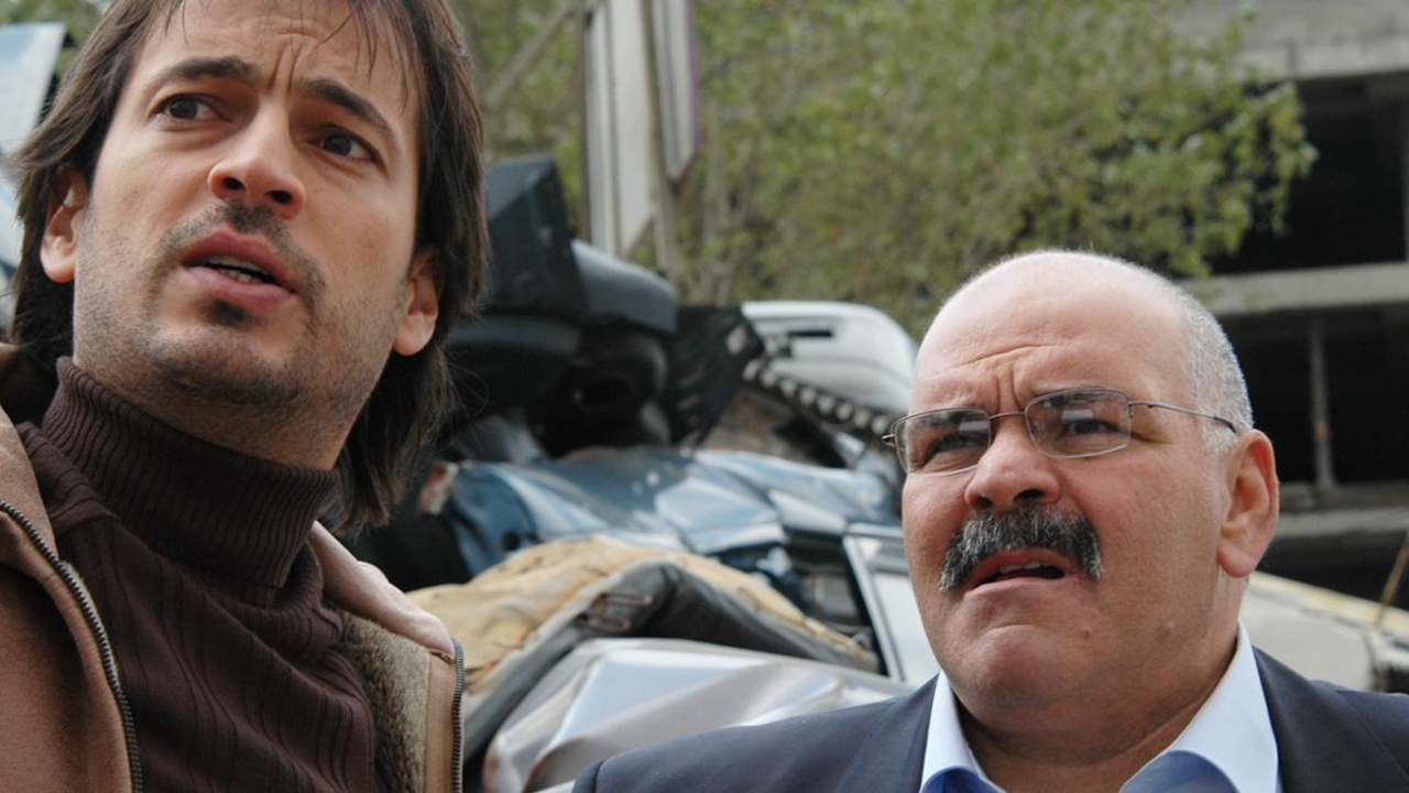 Hırsız Polis 2. Bölüm