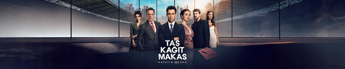 Taş Kağıt Makas