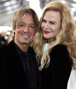 Nicole Kidman & Keith Urban