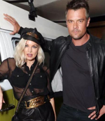 Fergie & Josh Duhamel
