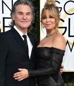 Kurt Russel & Goldie Hawn