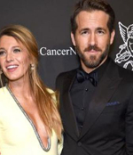 Blake Lively & Ryan Renolds