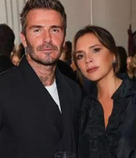 Victoria & David Beckham