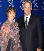 Mark Harmon & Pam Dawber