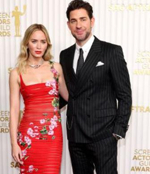 Emily Blunt & John Krasinski