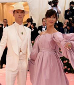 Bedenict Cumberbatch & Sophie Hunter