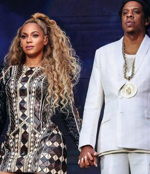 Beyonce & Jay Z