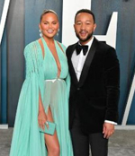 Chrissy Teigen & John Legend