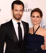 Natalie Portman & Benjamin Millepied