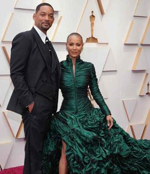 Will Smith & Jada Pinkett