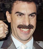 Sacha Baron Cohen