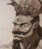 Türk Mitolojisinde Yeraltı Tanrısı 'Erlik' 