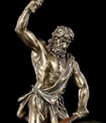 Yunan Mitolojisinde Ateş Tanrısı 'Hephaistos'