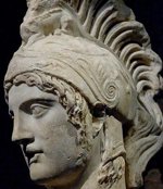 Yunan Mitolojisinde Savaş Tanrısı 'Ares'