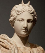 Yunan Mitolojisinde Ay Tanrıçası 'Selene'