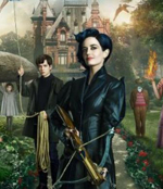 Bayan Peregrine'in Tuhaf Çocukları