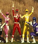 Power Rangers 
