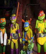 Ninja Kaplumbağalar