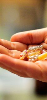 Ağızda Patlayan Şeker mi?