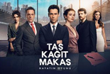 Taş Kağıt Makas