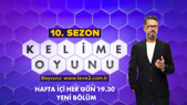 Kelime Oyunu | 10. Sezon Fragmanı