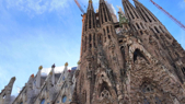 İSPANYA - Barselona-Gaudi