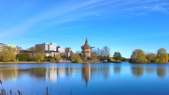 Pildammsparken 'Willowpond Park'