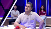 Yere serilen bir tür nakışlı ve kalın yaygı