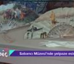 Sakıp Sabancı Müzesi'nde Yelpaze Esintisi