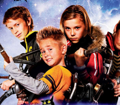 CANAVAR AVCILARI - Fragman