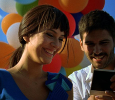 AŞK GELİYORUM DEMEZ