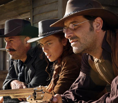 YAHŞİ BATI - Fragman