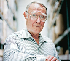 ÇIĞIR AÇANLAR - Ingvar Kamprad