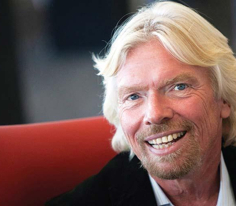 ÇIĞIR AÇANLAR - Richard Branson