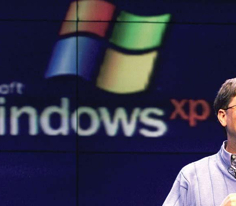 ÇIĞIR AÇANLAR - Bill Gates