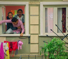 Bünyamin pes ediyor...