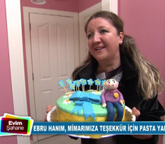 24.12.2014 / Evim Şahane