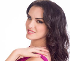 MISS UNIVERSE 2014 - Güzeller (Yakın Çekim)