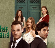 Şeref Meselesi Fragman