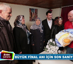 Evim Şahane - 27.02.2015