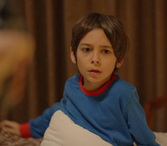 Mehmetcan yaralı halde bulundu