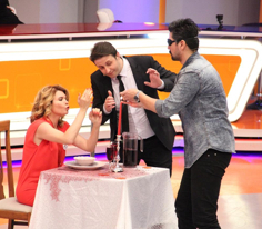 07.04.2015 / Ben Bilmem Eşim Bilir