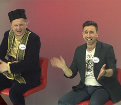 11.05.2015 / Ben Bilmem Eşim Bilir