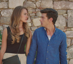 Kalbim Ege'de Kaldı 16.Bölüm'de Neler Oldu?