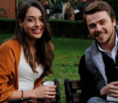 Güneşin Kızları'na tescilli güzel!