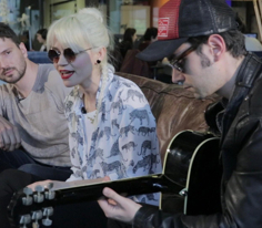 Nükleer Başlıklı Kız - Emre Kızılırmak Akustik Performans